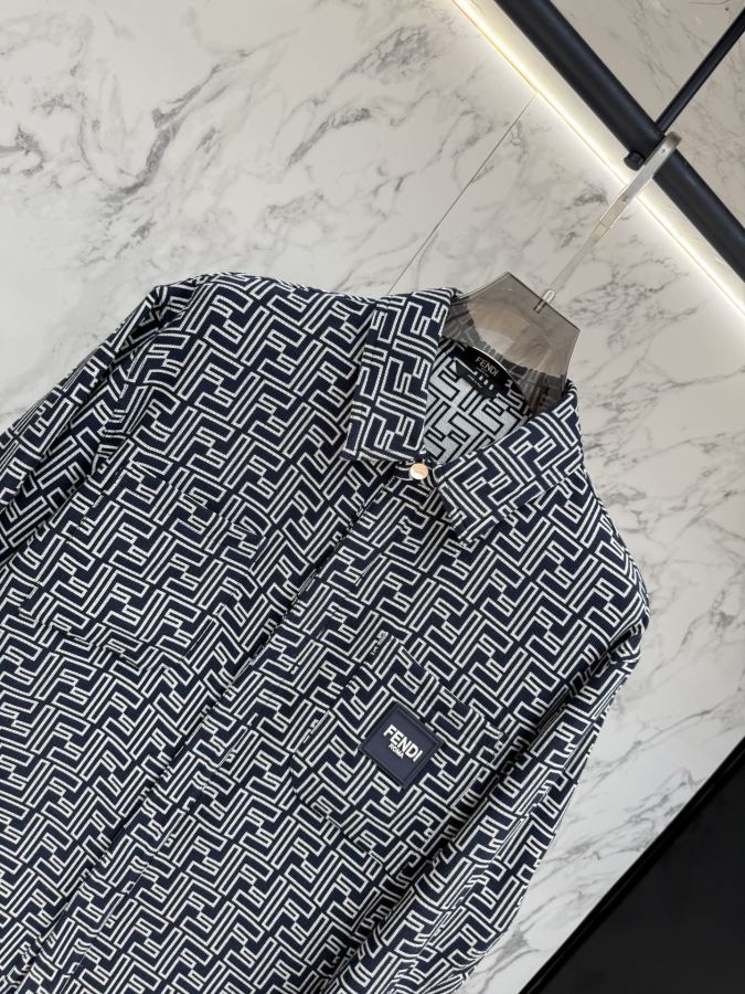 1:1 Replica Fendi men — AAA Quality Replica — photo 2