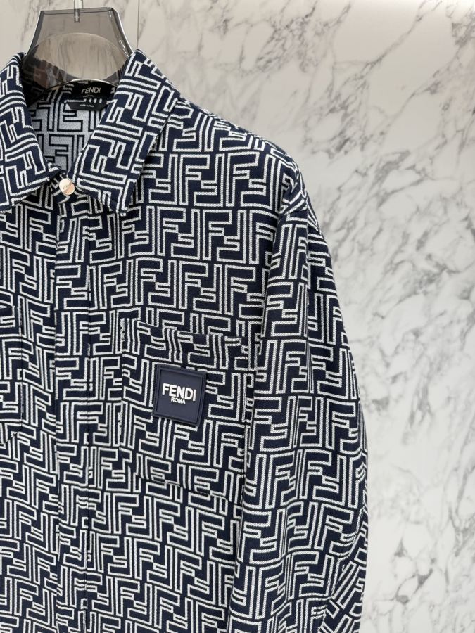 1:1 Replica Fendi men — AAA Quality Replica — photo 3