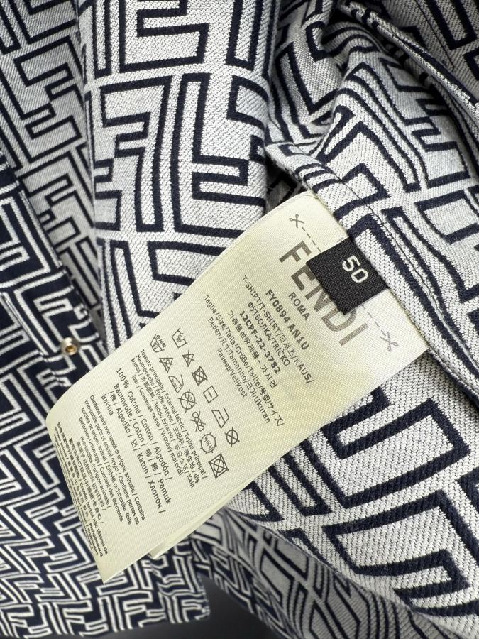 1:1 Replica Fendi men — AAA Quality Replica — photo 7