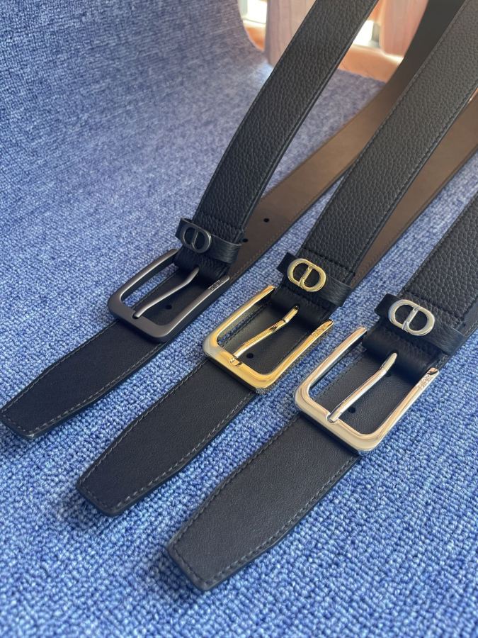 1:1 Replica Dior belt New Dior CD Icon — Premium Replica — photo 8