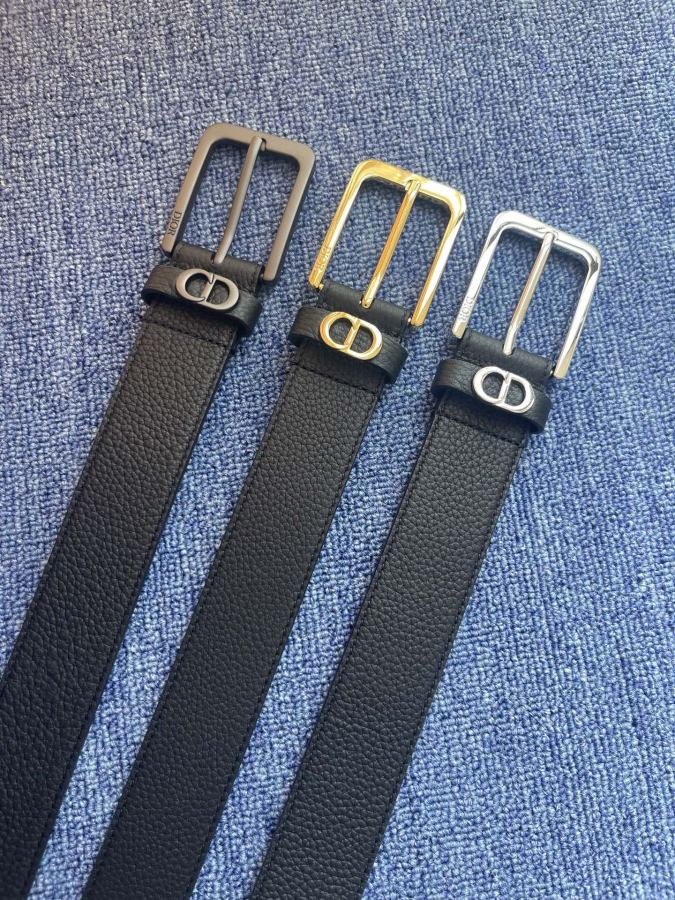 1:1 Replica Dior belt New Dior CD Icon — Premium Replica — photo 7