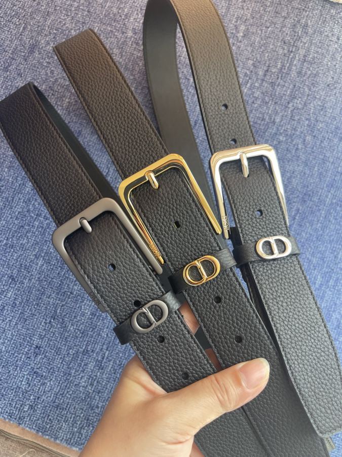 1:1 Replica Dior belt New Dior CD Icon — Premium Replica — photo 6