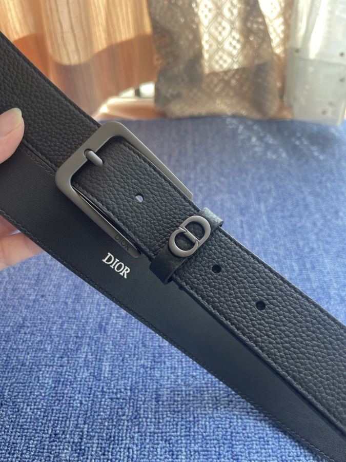 1:1 Replica Dior belt New Dior CD Icon — Premium Replica — photo 2