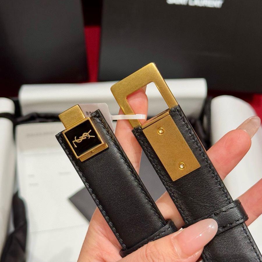 1:1 Replica YSL belt YSL replica — photo 8