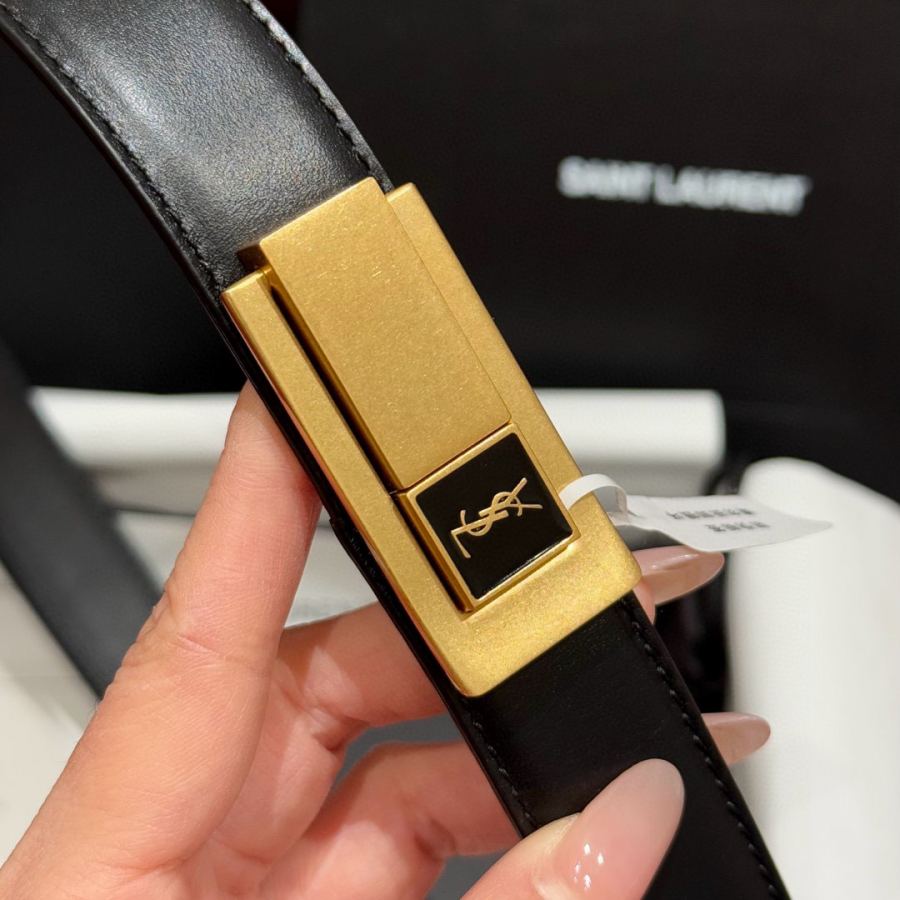 1:1 Replica YSL belt YSL replica — photo 5