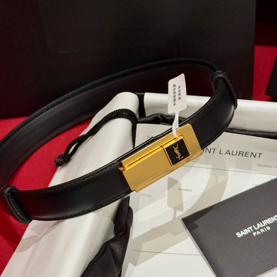 1:1 Replica YSL belt YSL replica — photo 2