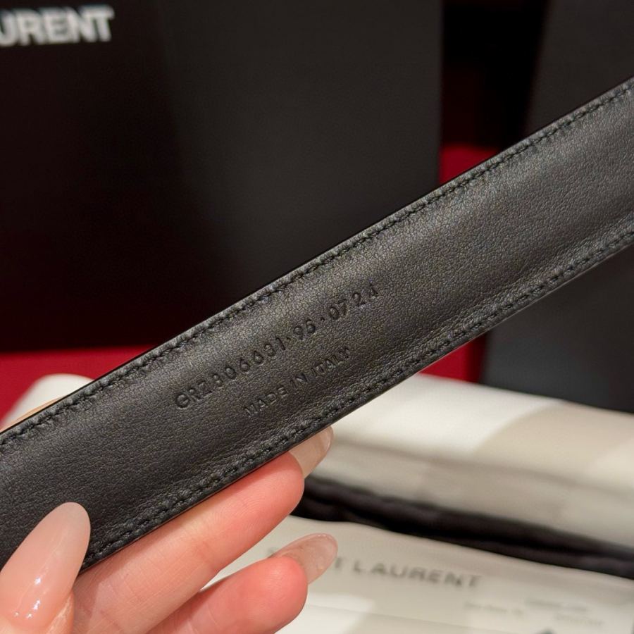 1:1 Replica YSL belt YSL replica — photo 6