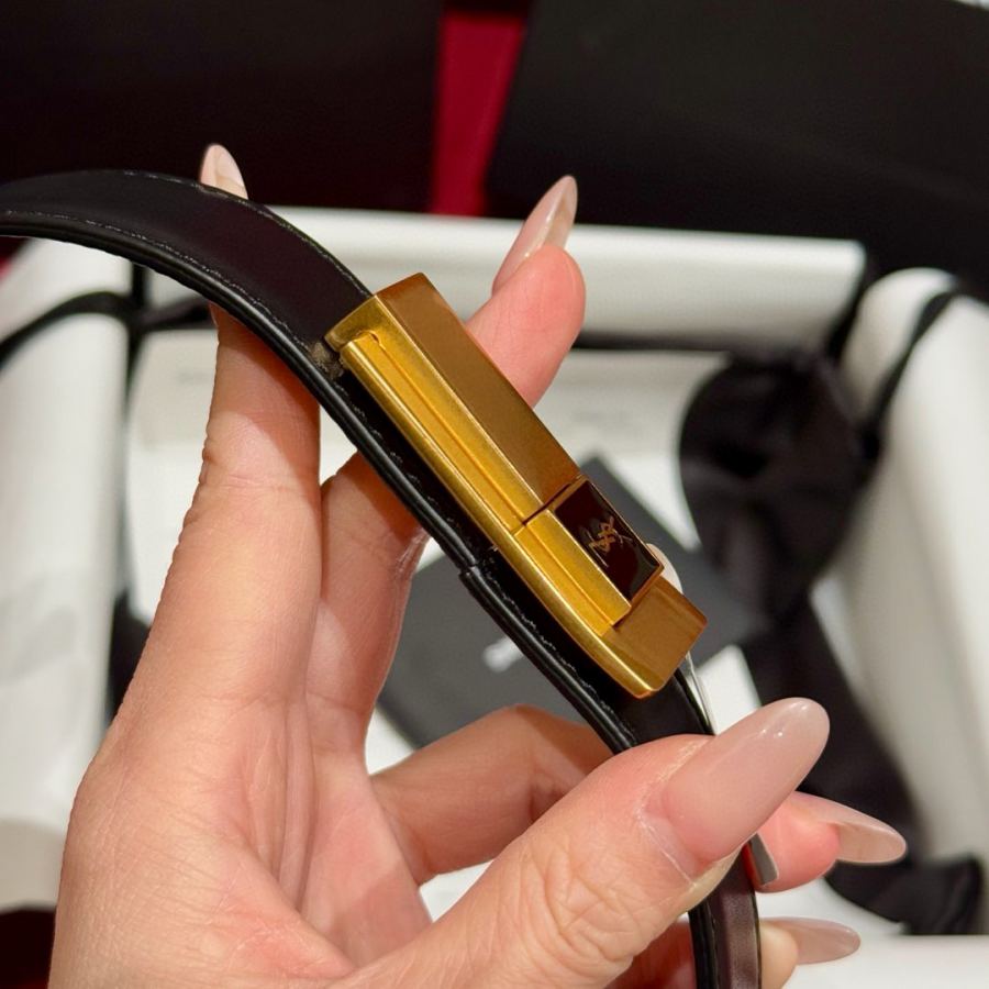 1:1 Replica YSL belt YSL replica — photo 3