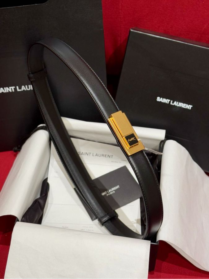 1:1 Replica YSL belt YSL replica — photo 4
