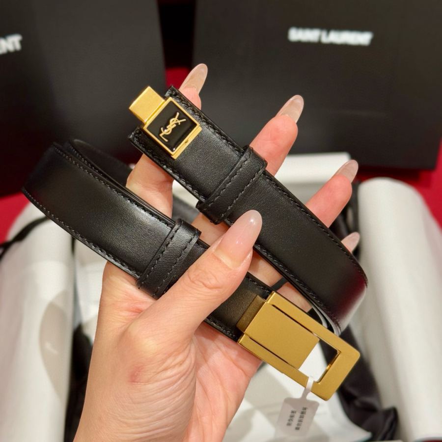 1:1 Replica YSL belt YSL replica
