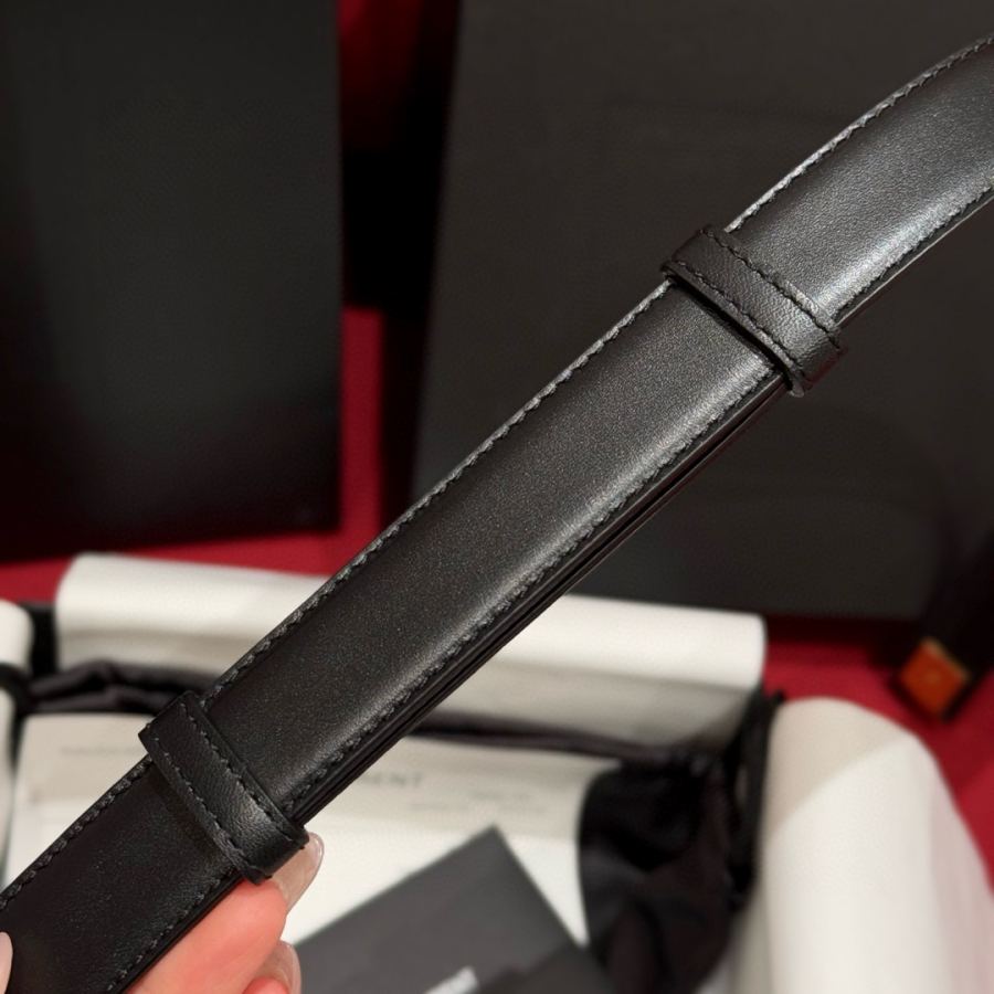 1:1 Replica YSL belt YSL replica — photo 9