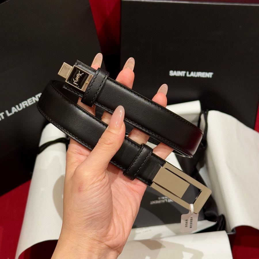 1:1 Replica YSL belt YSL replica