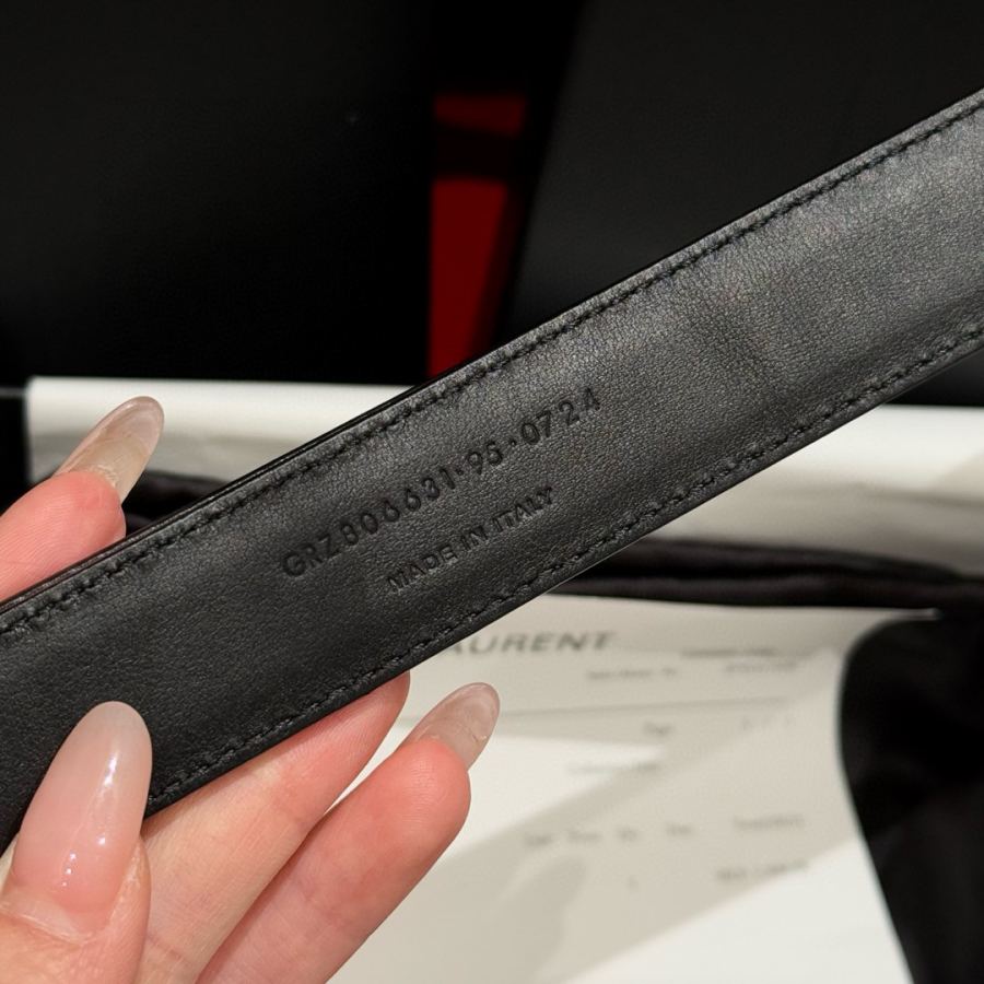 1:1 Replica YSL belt YSL replica — photo 6