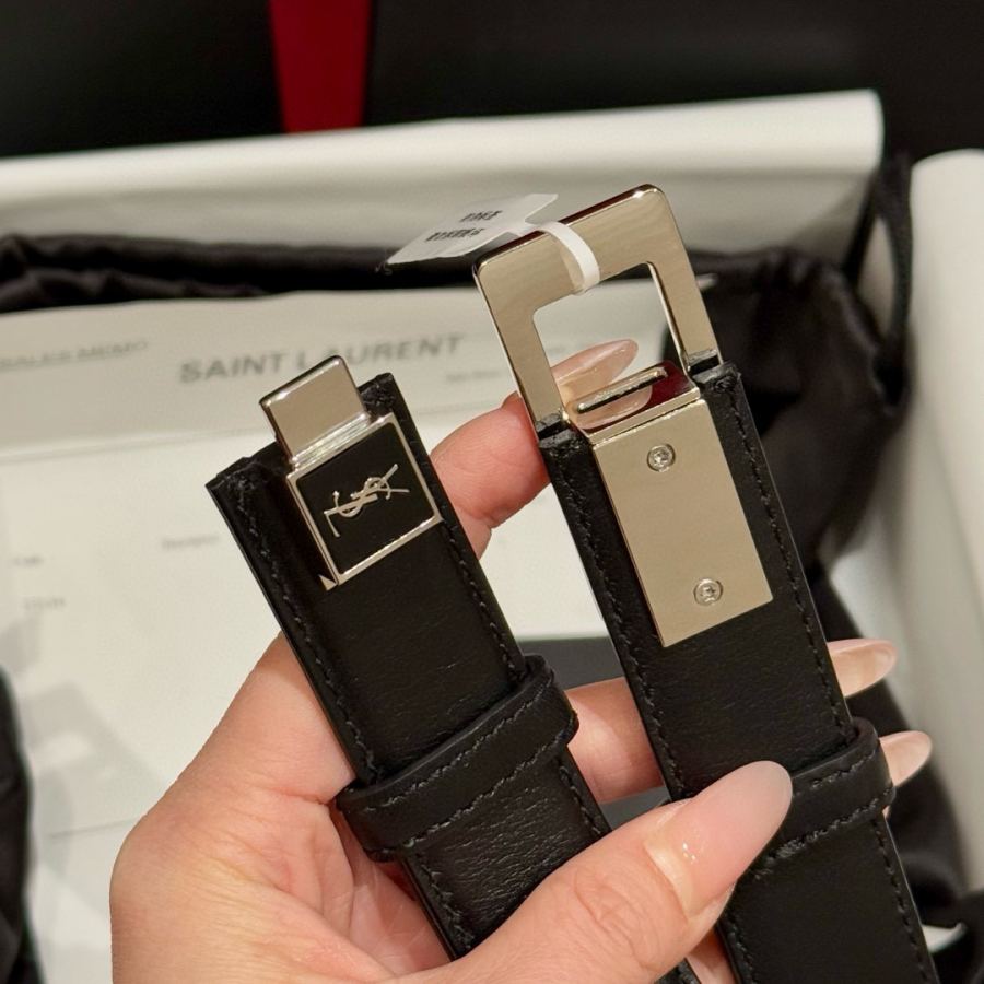 1:1 Replica YSL belt YSL replica — photo 2