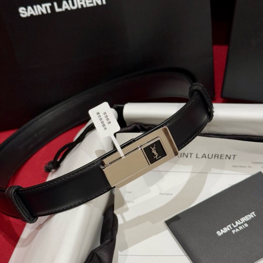 1:1 Replica YSL belt YSL replica — photo 5