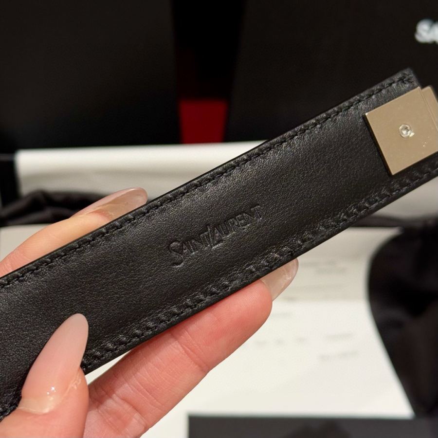 1:1 Replica YSL belt YSL replica — photo 7