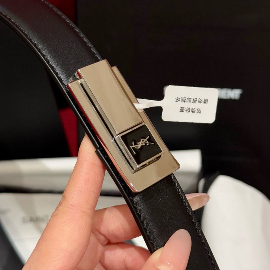 1:1 Replica YSL belt YSL replica — photo 4
