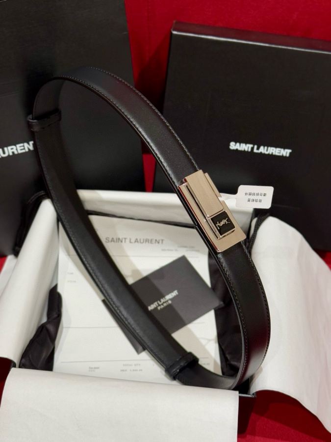 1:1 Replica YSL belt YSL replica — photo 3