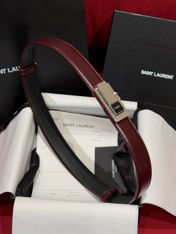1:1 Replica YSL belt YSL replica — photo 2