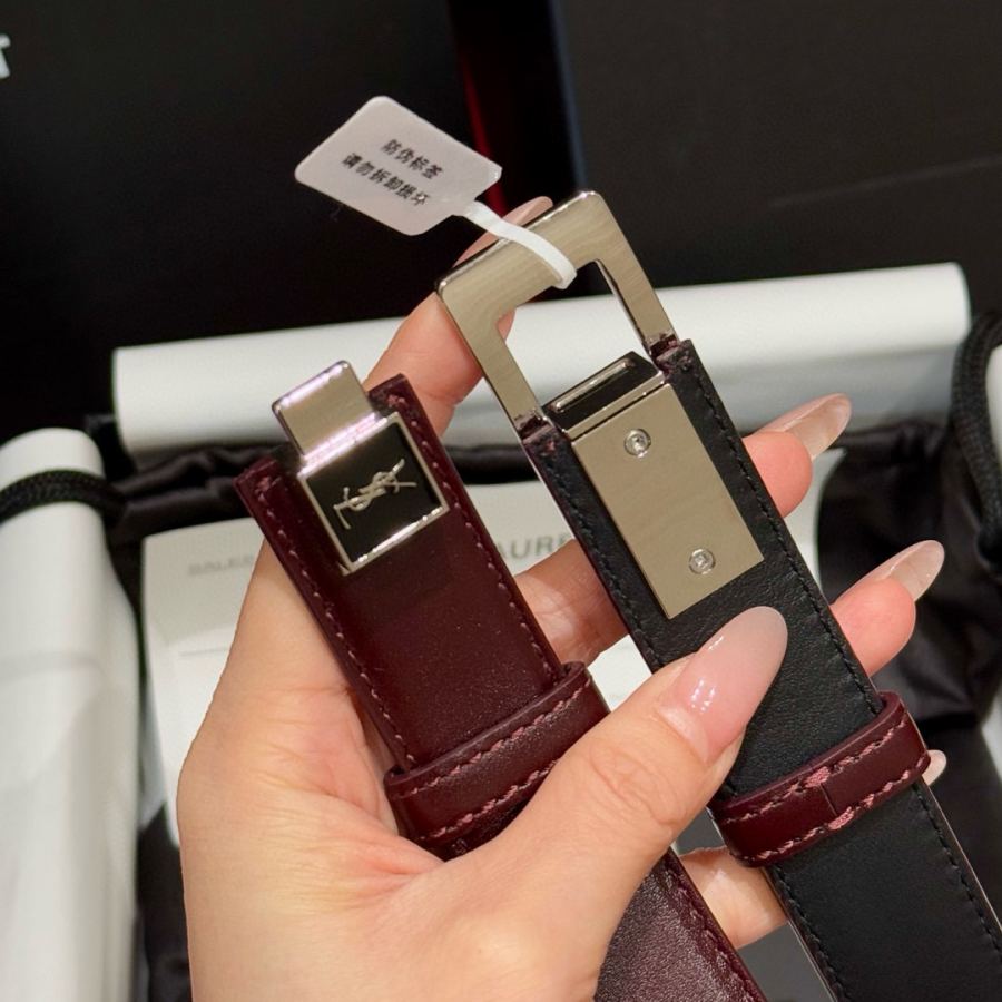 1:1 Replica YSL belt YSL replica — photo 7
