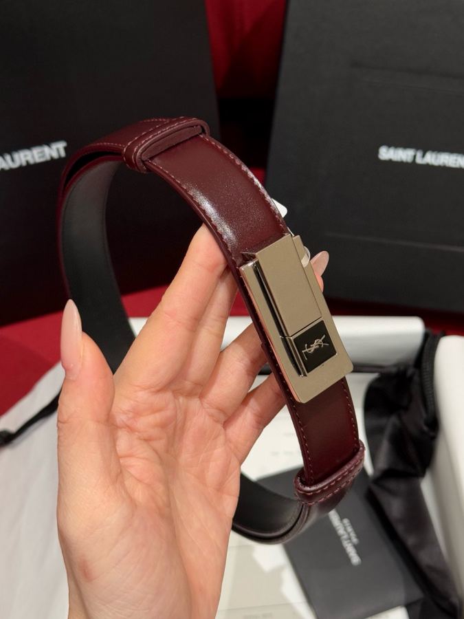 1:1 Replica YSL belt YSL replica — photo 4