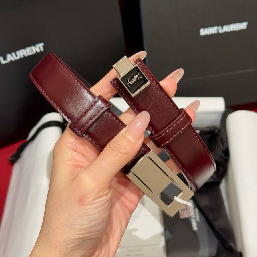 1:1 Replica YSL belt YSL replica