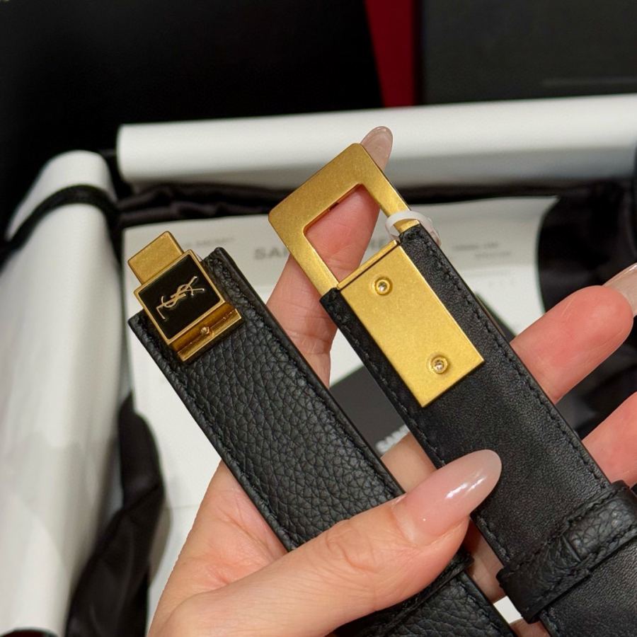 1:1 Replica YSL belt YSL replica — photo 7