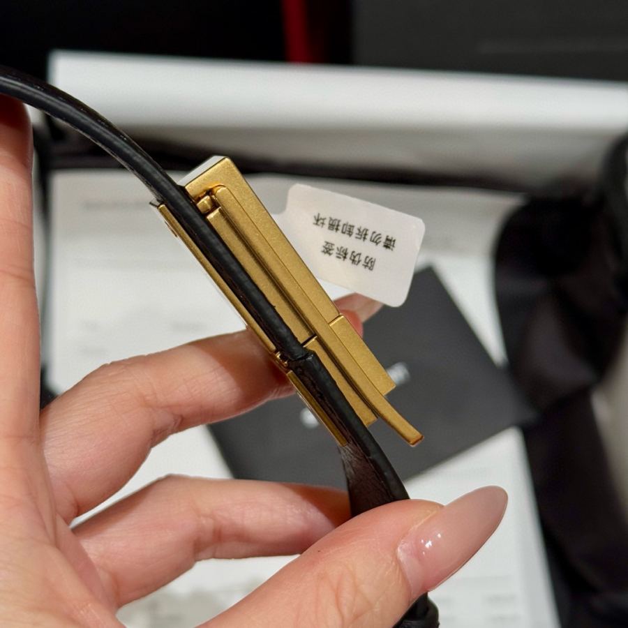 1:1 Replica YSL belt YSL replica — photo 9