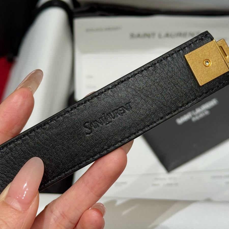 1:1 Replica YSL belt YSL replica — photo 5