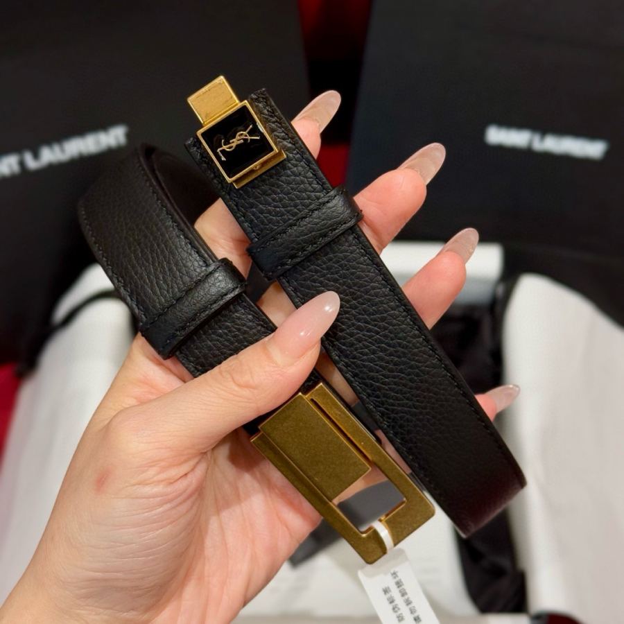 1:1 Replica YSL belt YSL replica