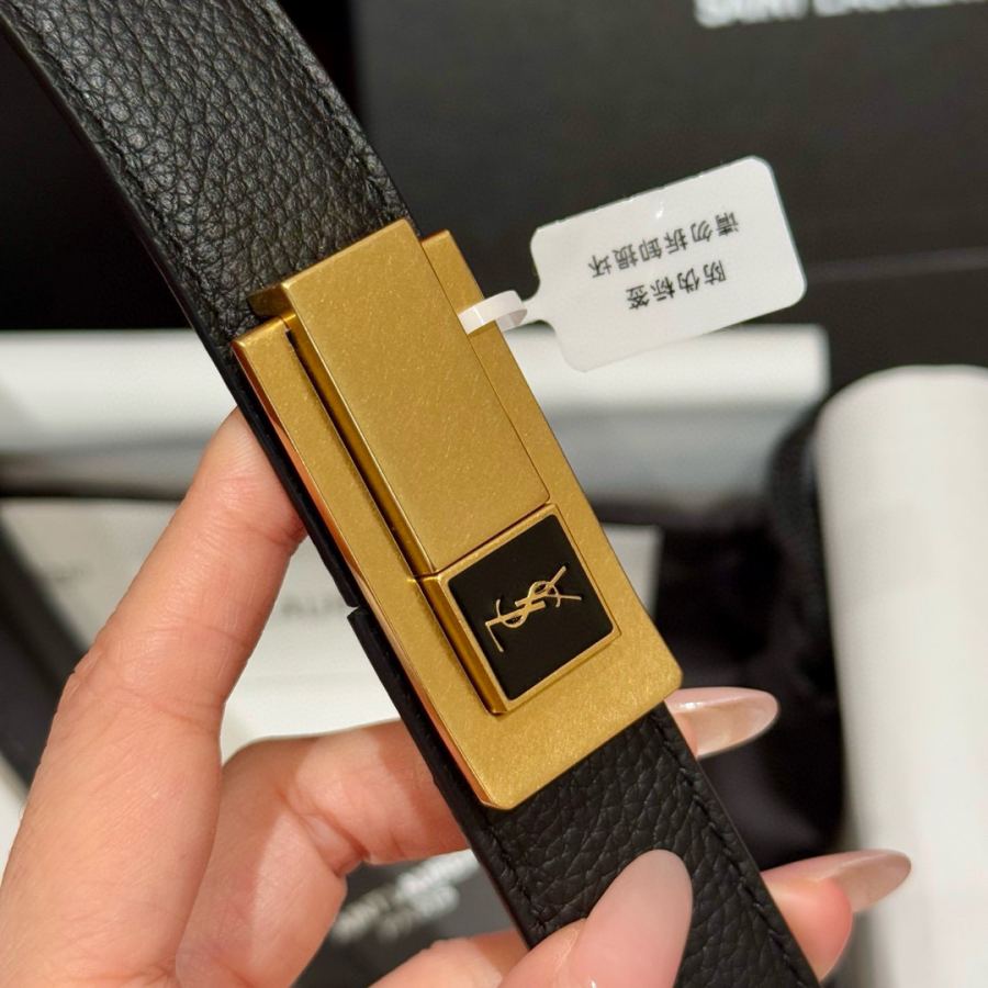1:1 Replica YSL belt YSL replica — photo 3
