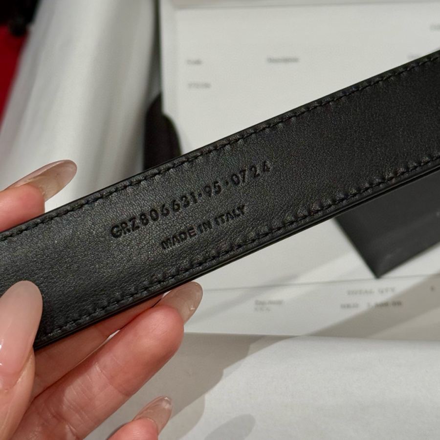 1:1 Replica YSL belt YSL replica — photo 4