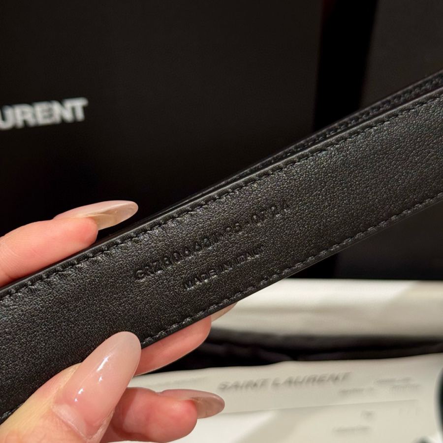 1:1 Replica YSL belt YSL replica — photo 5