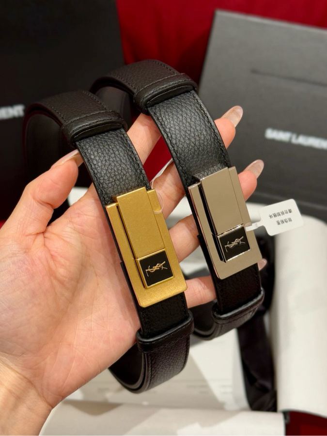 1:1 Replica YSL belt YSL replica — photo 9