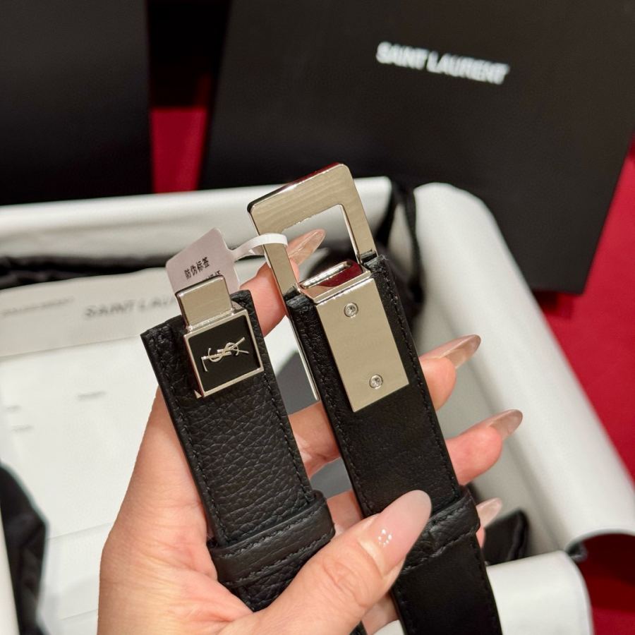 1:1 Replica YSL belt YSL replica — photo 2
