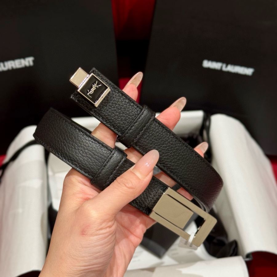 1:1 Replica YSL belt YSL replica — photo 3