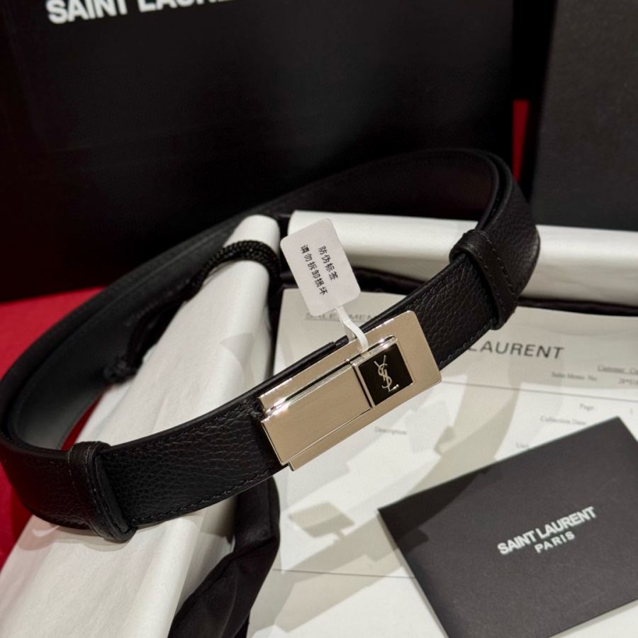 1:1 Replica YSL belt YSL replica
