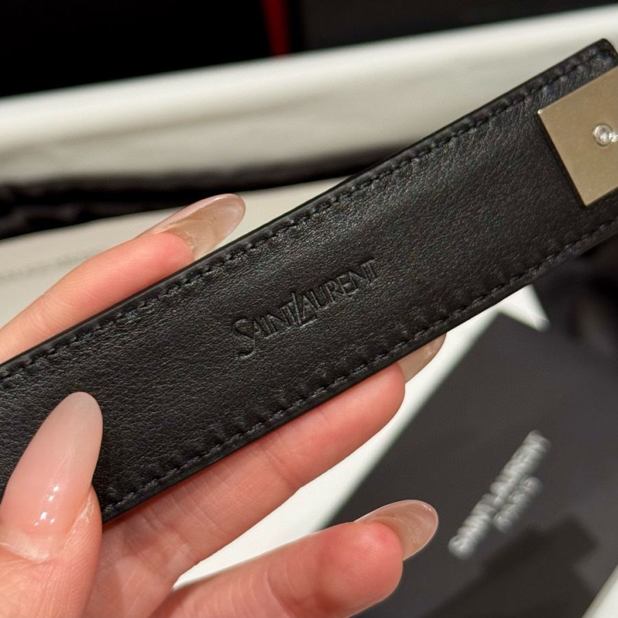 1:1 Replica YSL belt YSL replica — photo 4