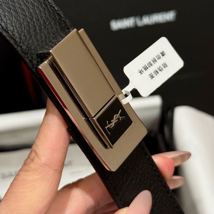1:1 Replica YSL belt YSL replica — photo 7