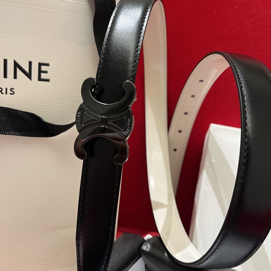 1:1 Replica CELINE belt Celine/ 2.5cm — AAA Quality Replica — photo 8