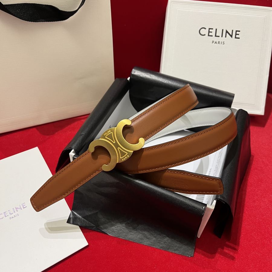 1:1 Replica CELINE belt Celine | Celine 2 5cm — 1:1 Replica — photo 4