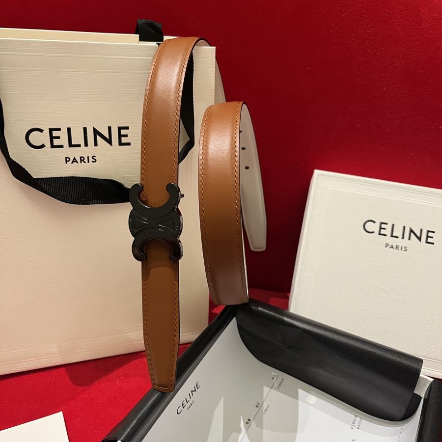 1:1 Replica CELINE belt Celine | Celine 2 5cm — 1:1 Replica — photo 8