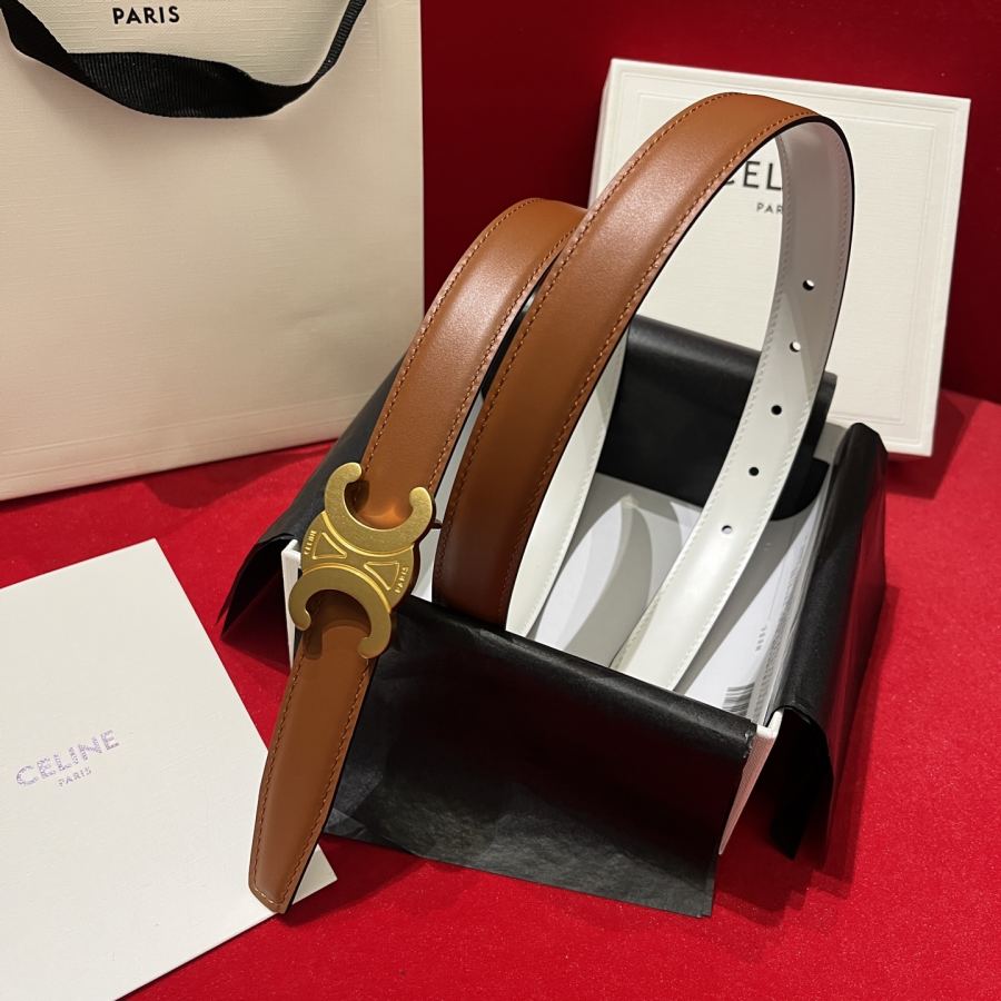 1:1 Replica CELINE belt Celine | Celine 2 5cm — 1:1 Replica — photo 5