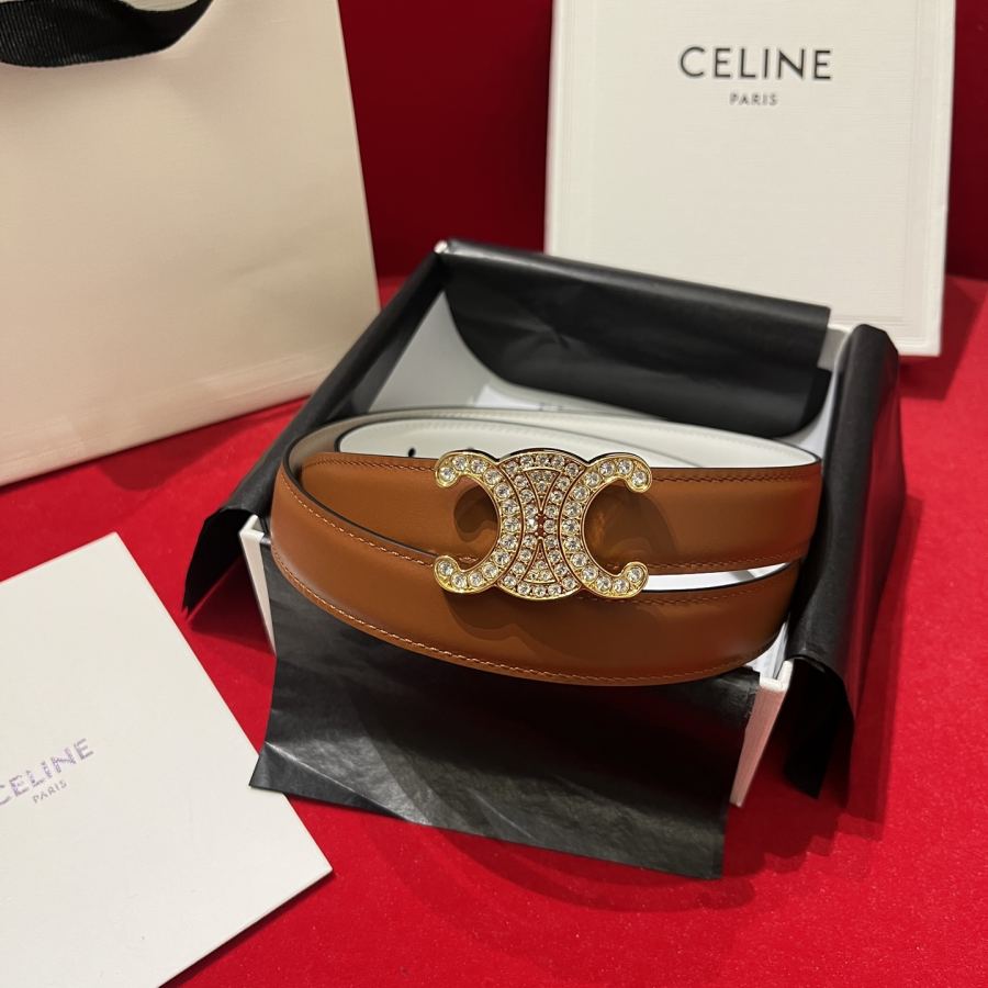1:1 Replica CELINE belt Celine | Celine 2 5cm — 1:1 Replica — photo 9