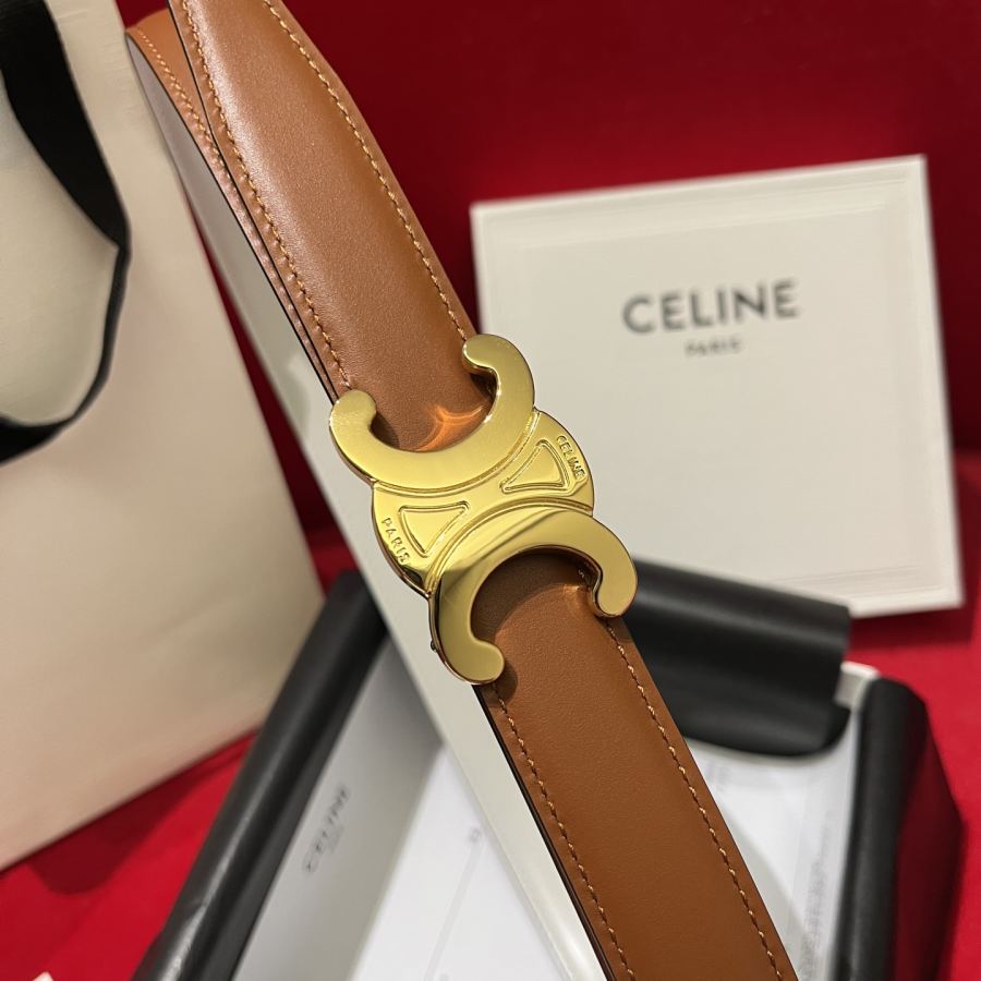 1:1 Replica CELINE belt Celine | Celine 2 5cm — 1:1 Replica — photo 2