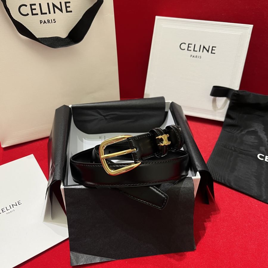 1:1 Replica CELINE belt Celine/ 2.5cm — 1:1 Replica — photo 3