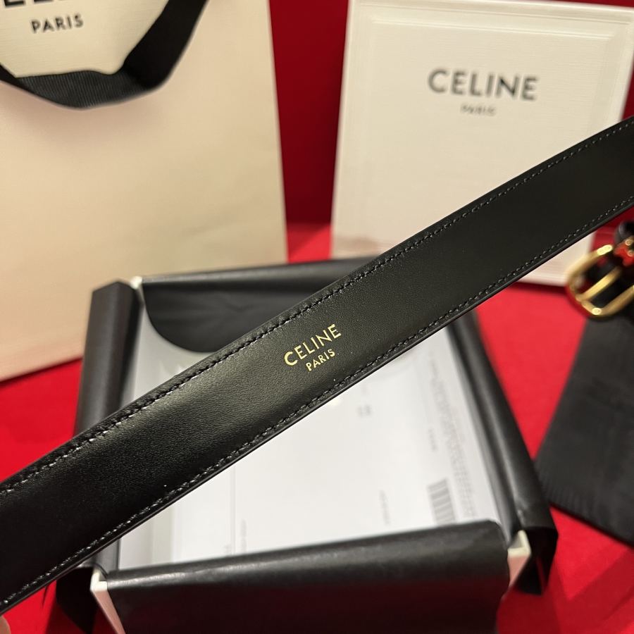 1:1 Replica CELINE belt Celine/ 2.5cm — 1:1 Replica — photo 6