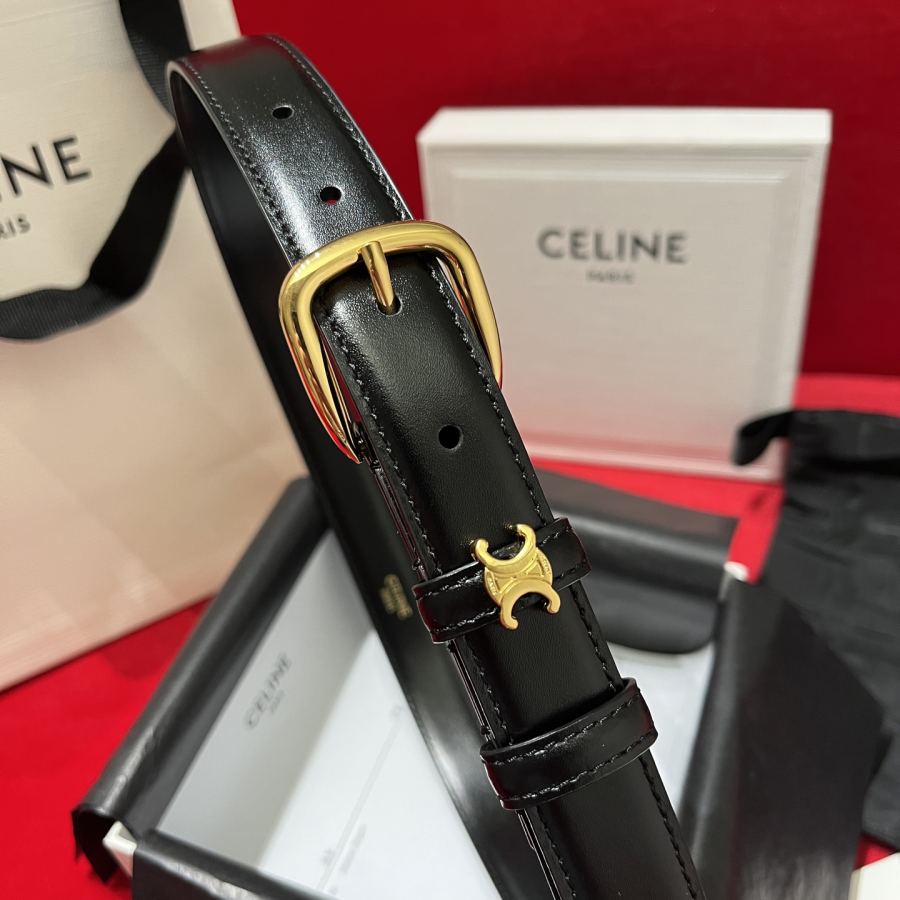 1:1 Replica CELINE belt Celine/ 2.5cm — 1:1 Replica — photo 2