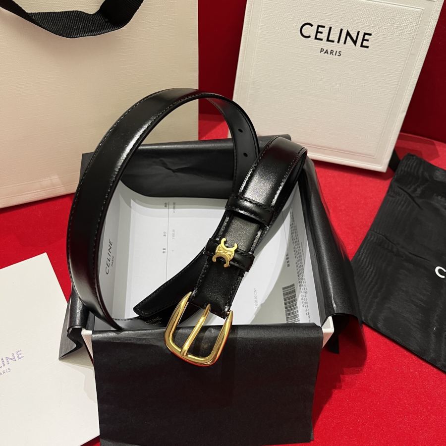 1:1 Replica CELINE belt Celine/ 2.5cm — 1:1 Replica — photo 8
