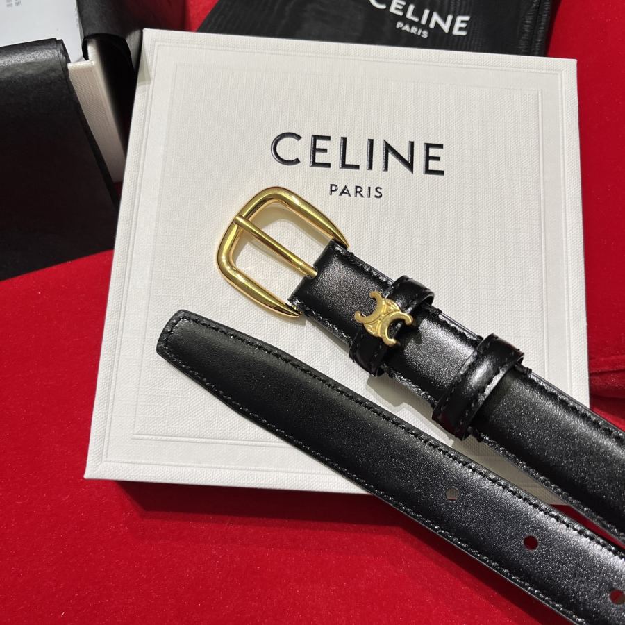 1:1 Replica CELINE belt Celine/ 2.5cm — 1:1 Replica — photo 4